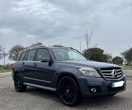 MERCEDES GLK GLK 220