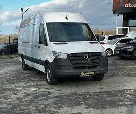 MERCEDES-BENZ SPRINTER 2019