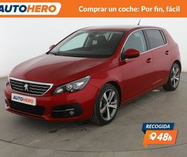 PEUGEOT 308 1.5 BLUE-HDI ALLURE