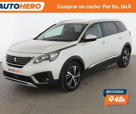 PEUGEOT 5008 1.5 BLUE-HDI ALLURE