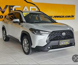 TOYOTA COROLLA CROSS TOYOTA COROLLA CROSS 2.0 XR CVT