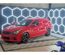 VAUXHALL, ASTRAVAN, CAR DERIVED VAN, 2008, MANUAL, 1686 (CC)