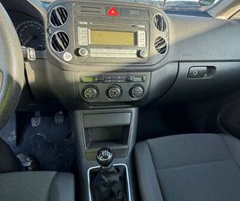 VW GOLF PLUS