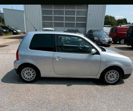 LUPO 3L TDI STANDHEIZUNG