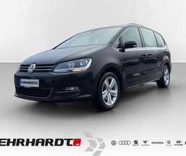 VOLKSWAGEN SHARAN VOLKSWAGEN SHARAN 2.0 TDI HIGHLINE PANO*NAV*HECKKL.EL*SHZ*A