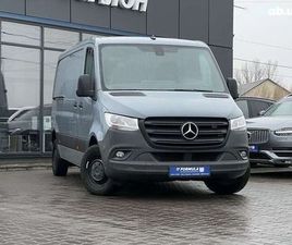MERCEDES-BENZ SPRINTER 2022