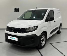 OPEL COMBO COMBO 4 ELECTRIC CARGO 50KWH AUTO -