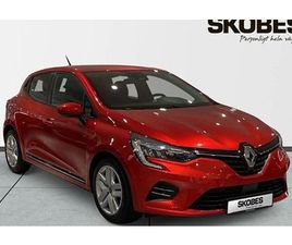 RENAULT CLIO TCE 90 ZEN 5-D