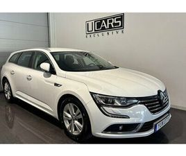 RENAULT TALISMAN GRANDTOUR 1.6DCI AUT CARPLAY NAV DRAG