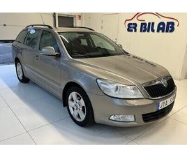 SKODA OCTAVIA COMBI SKODA OCTAVIA KOMBI