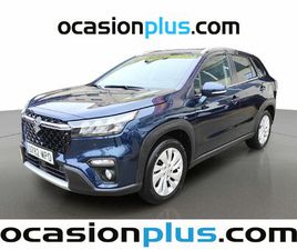 SUZUKI S-CROSS SUZUKI S CROSS SUZUKI S-CROSS 1.4T MILD HYBRID S2 4WD (129 CV)