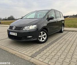 VOLKSWAGEN SHARAN 2.0 TDI BLUEMOTION TECHNOLOGY CUP