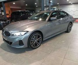 ② BMW 3 SERIE 318 318I AUT. FACE LIFT. 19 INCH. SPORTZETELS. 1 — BMW — 2EMEMAIN