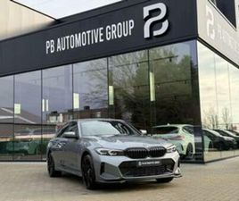BMW SERIE 3 330 ② BMW 3 SERIE 330 M-SPORT-CURVED DISPLAY-LED-XDRIVE-LANE ASSIS — BMW — 2EMEMAIN