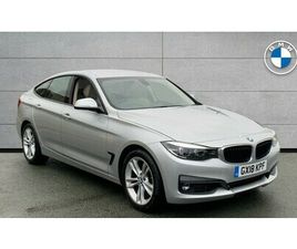 BMW 3 SERIES GRAN TURISMO 320I XDRIVE SE GRAN TURISMO 2.0 5DR