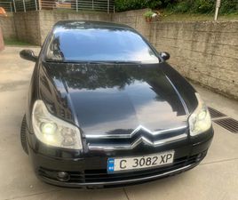 CITROEN C5 CITROEN C5 2.2 HDI