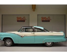 FORD CROWN VICTORIA FORD FAIRLANE CROWN VICTORIA GLASTAK V8 302 C4 AUTOMAT