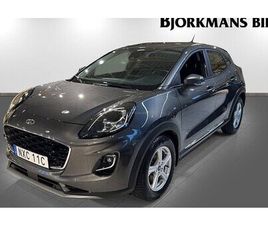 FORD PUMA 1.0 S & V-HJUL