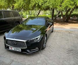 INFINITI Q60