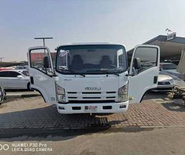 ISUZU NPR IN VERY GOOD CONDITION.