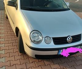 VOLKSWAGEN POLO SW VOLKSWAGEN POLO N9 DUMBRAVENI