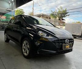 HYUNDAI HB20 HYUNDAI HB20 1.0 S VISION