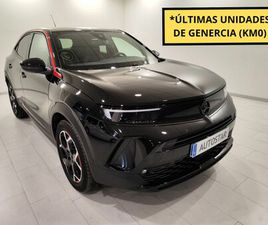 OPEL MOKKA 1.2 T 96KW (130 CV) GS LINE AUTO