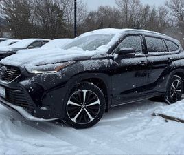 TOYOTA HIGHLANDER TOYOTA HIGHLANDER XSE 66,600 BGN