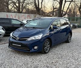 TOYOTA VERSO TOYOTA VERSO 1.8I 19,390 BGN