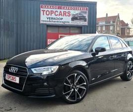② ✔AUDI A3 30TFSI SPORTBACK 2019 EURO6❕ GPS, BLUETOOTH,.. — AUDI — 2EMEMAIN