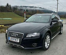 AUDI A4 ALLROAD 2.0 TDI