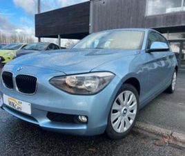 ② BMW 116I BENZINE SLECHTS 45.595KM VAN EERSTE EIGENAAR — BMW — 2EMEMAIN