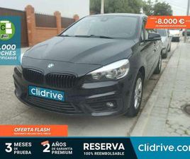 BMW SERIE 2 220D XDRIVE BMW SERIE 2 220DA XDRIVE