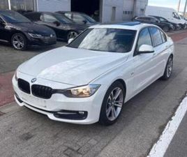 ② 320D SPORTPAKKET / LEDER / ZEER NETTE STAAT — BMW — 2EMEMAIN