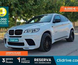 BMW X6 40D XDRIVE 40DA