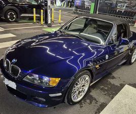 BMW Z3 2.8 ROADSTER