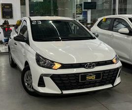 HYUNDAI HB20 HYUNDAI HB20 1.0 SENSE