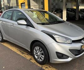 HYUNDAI HB20 HYUNDAI HB20 1.6 COMFORT PLUS