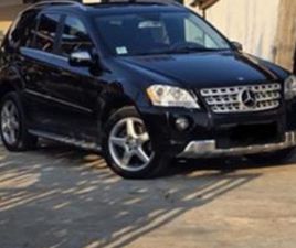 MERCEDES CLASSE M ML 550 MERCEDES-BENZ ML 550 ML 550I ≫ 2009 • 26 000 ЛВ. • ID