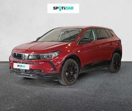 OPEL GRANDLAND 1.2 TURBO AUTO GS