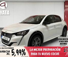 ELÉCTRICO ALLURE PACK 100 KW (136 CV)