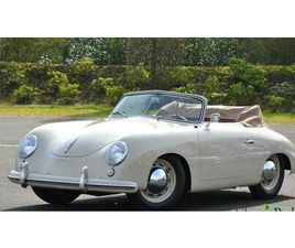 1954 | PORSCHE 356 1500