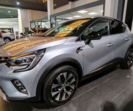 RENAULT CAPTUR TCE GPF MICRO HÍBRIDO TECHNO 103KW