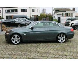 BMW SERIE 3 CABRIO 320 ② BMW 320 I CABRIOLET BWJ 09/2009 99000KM !! — BMW — 2EMEMAIN