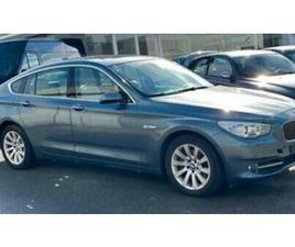 ② BMW 530D GT DIESEL 3.0D EURO 5B 245PK 15/01/2010 — BMW — 2EMEMAIN
