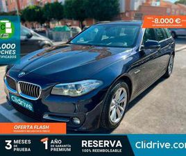 BMW SERIE 5 TOURING 525 525D TOURING