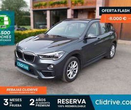 BMW X1 XDRIVE 20D XDRIVE 20DA