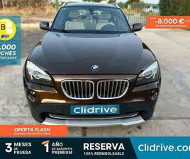 BMW X1 XDRIVE 23D XDRIVE 23DA