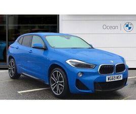 BMW X2 SDRIVE20I M SPORT 2.0 5DR