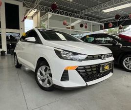 HYUNDAI HB20 HYUNDAI HB20 1.0 COMFORT